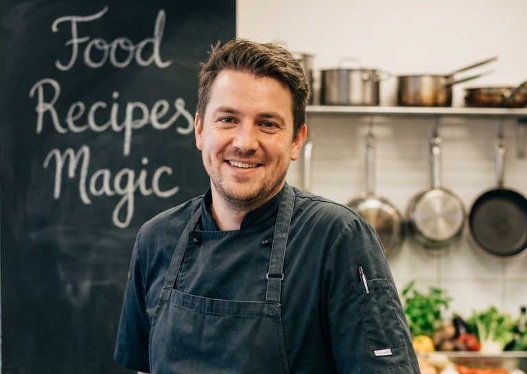 Food Recipes Magic