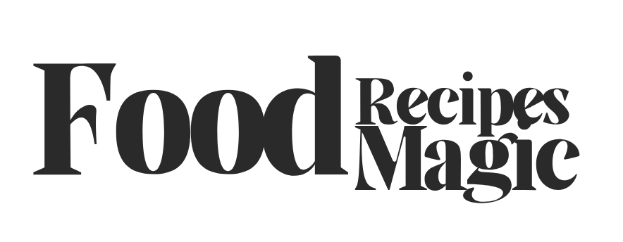Food Recipes Magic